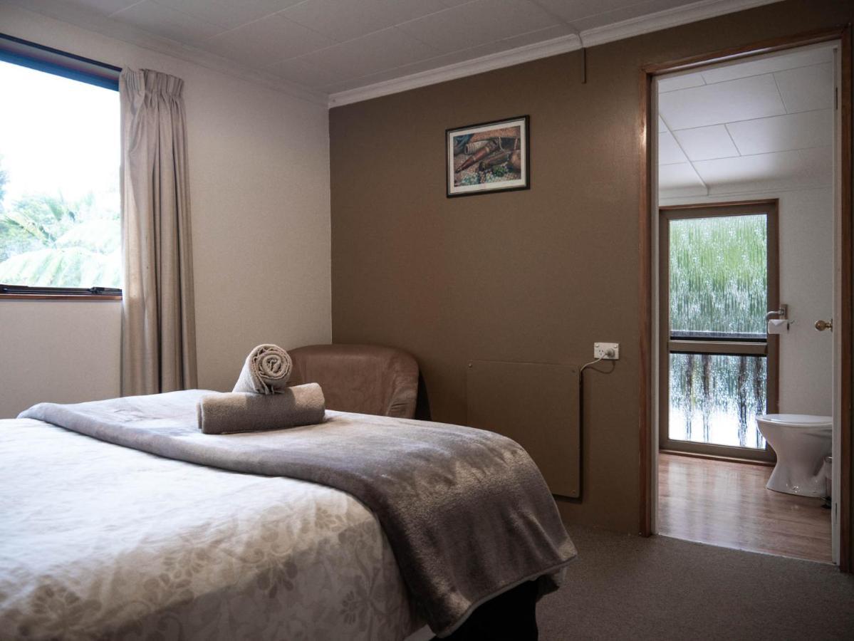 Te Nikau Retreat Villa Punakaiki Exterior photo