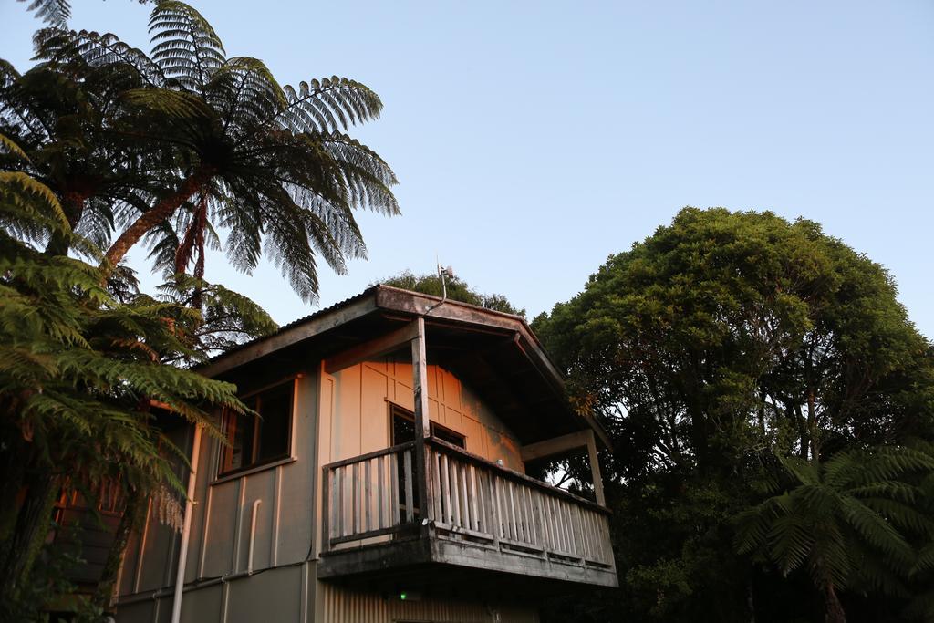 Te Nikau Retreat Villa Punakaiki Exterior photo