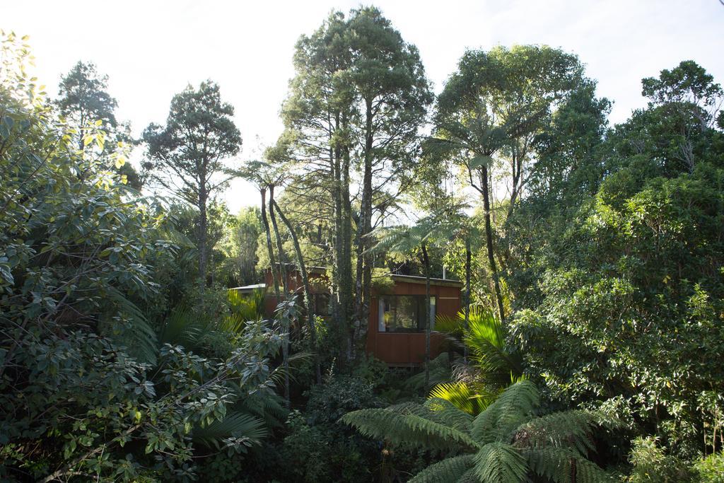 Te Nikau Retreat Villa Punakaiki Exterior photo